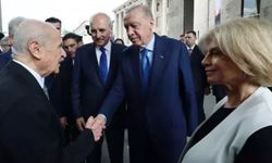 Erdoğan, ‘Destana çamur atanlar utançla anılacak’