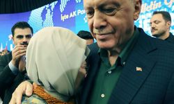 Erdoğan'ın tarihi konuşmasında gözyaşları sel oldu