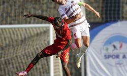 Hazırlık maçı Bellona Kayserispor : 3  - Gaziantep FK : 2