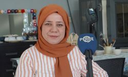 Arslan ‘Tamamen el yapımı, kişiye özel üretim yapıyoruz’