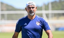 Gaziantep FK'den Güçlü Başlangıç Hedefi