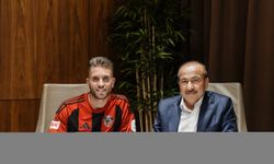Gaziantep FK, Portekizli Rodrigues'i kadrosuna kattı