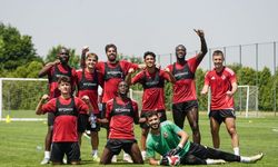 Gaziantep FK, yeni sezon hazırlıklarını Sırbistan'da sürdürdü