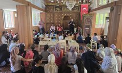 İslahiye’de Kur’an Kursu Öğrencilerine Seminer