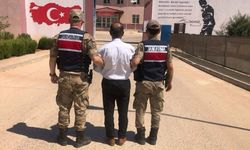 Gaziantep'te firari hükümlü yakalandı