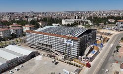 Gaziantep’e FIBA Standartlarında Salon