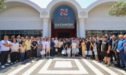 Gaziantep’te LGS’de tam puan alan 23 öğrenciye gezi