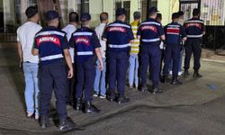 Gaziantep'te suç örgütüne yönelik operasyon