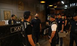Gaziantep'te zabıtadan gürültü denetimi