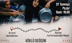 Ankara’da Gazze için yürüyüş düzenleniyor
