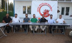 Genç Nesiller Derneği 1. yılını istişareyle kutladı