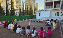 Genç Nesiller Derneği’nden çocuklara özel etkinlik