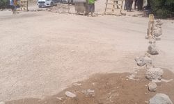 Gölbaşı’nda Toz İsyanı: Mahalleli Caddeyi Kapattı