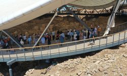 "Tarihin sıfır noktası" Göbeklitepe turizminin yıldızı oldu