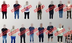 İnterpol tarafından aranan 15 Suçlu Türkiye'ye Getirildi