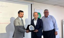 Kahta’da çiftçilere güneş paneli bilgilendirmesi