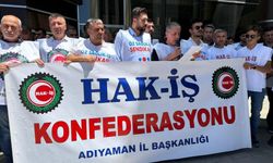 HAK-İŞ Adıyaman’dan 15 Temmuz mesajı