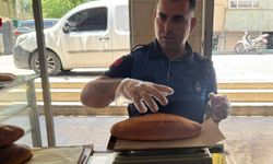 Haliliye Belediyesi'nden ekmek gramaj kontrolü