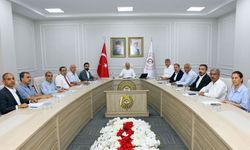 İl İstihdam ve Mesleki Eğitim Kurulu toplandı