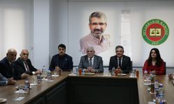 Dervişoğlu’ndan Diyarbakır’da Birlik Mesajı