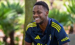 Fenerbahçe’nin yeni golcüsü Duran'dan röportaj