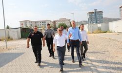 Adıyaman’da konteyner kent söküm çalışmaları başladı