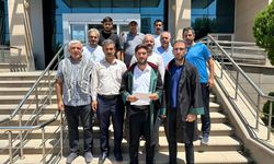 Kahta’da İsrail’e destek olanlara suç duyurusu