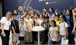 DigiZoo, TEGV'li çocukları dijital keşfe çıkardı