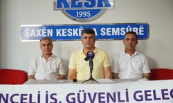 KESK Adıyaman: ‘‘Toplu sözleşme değil, yoksulluk dayatması’’