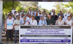 KESK’ten TİS Öncesi Adıyaman’da Güçlü Mesaj