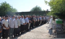 Kıbrıs gazisi Mustafa Altuntaş toprağa verildi