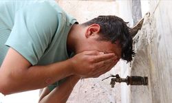 Kilis ve Şanlıurfa’da sıcak hava etkisini sürdürüyor