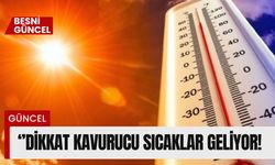Meteoroloji Uyardı: Önümüzdeki Hafta Aşırı Sıcaklar Geliyor!