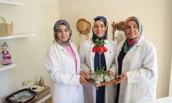 Adıyaman'da depremzede kadınlar usta öğretici oldu
