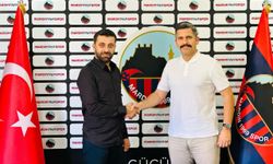 Mardin'de sportif direktörlüğe Ahmet Aktepe getirildi