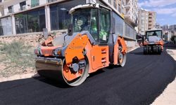 Ravza Caddesi’nde Yol Düzenleme Çalışması Başladı