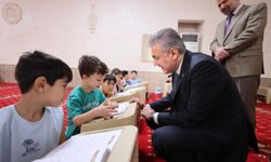 Mardin Valisi ve Akkoyun, çeşitli ziyaretlerde bulundu
