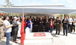15 Temmuz dolayısıyla şehit kabirleri ziyaret edildi