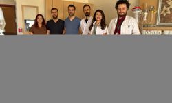 Mardin'de 6 Yıllık Akciğer Rahatsızlığı Ameliyatla Bitti