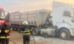 Mardin’de Tır Patlaması: 7 Yaralı