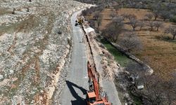 Mardin Yalım Mahallesi'nde altyapı sorunu bitti