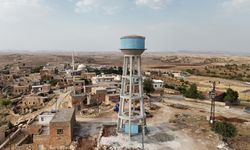 Mardin’de 15 Yeni Su Deposu Hizmete Girdi