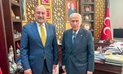 Gülpınar’ın Bahçeli ziyareti soru işareti yarattı