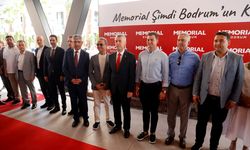 Memorial Sağlık Grubu'nun 12'nci hastanesi açılıyor