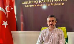 MHP’li Aslancan’dan Su Kesintilerine Sert Tepki: ‘Adıyaman halkı susuzluğa mahkûm edilemez’ 