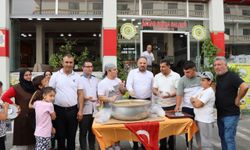 Midyat'ta mevlit ve aşure etkinliği
