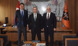 Adıyaman’daki ulaştırma yatırımları görüşüldü!