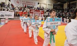 Minikler Türkiye Judo Şampiyonası, Mardin'de başladı