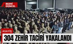 "Narkokapan-Bursa" Dev operasyon !