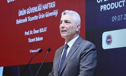 Bolat: Adil rekabet, sağlıklı işleyen piyasa şiarımızdır